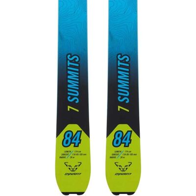 Sci da escursionismo Dynafit Seven Summits Plus - Attacchi & Pelli Sci da escursionismo Dynafit Seven Summits Plus - Attacchi & Pelli