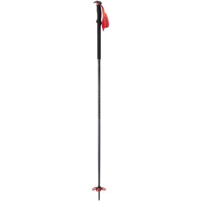 Skiové hole Dynafit Tour Šedá/Červená 130 cm Skiové hole Dynafit Tour Šedá/Červená 130 cm