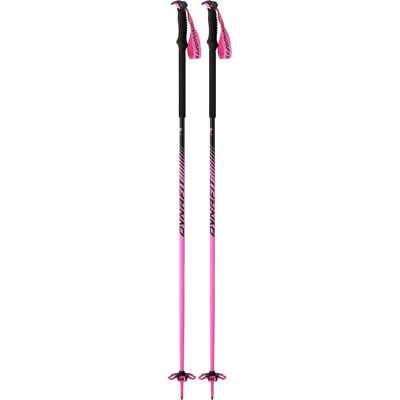 Bâtons de Ski Dynafit Rose / Noir 120 cm - Bâtons de Ski - Publicité Bâtons de Ski Dynafit Rose / Noir 120 cm - Bâtons de Ski - Publicité