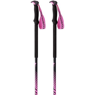 Bastones de Esquí Dynafit Rosa 140 cm - Clásico Ligero y Duradero Bastones de Esquí Dynafit Rosa 140 cm - Clásico Ligero y Duradero