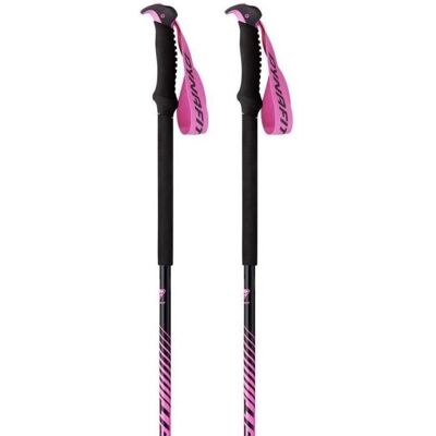 Bastones de Esquí Dynafit Rosa 145cm - Clásico, Ligero, Duradero Bastones de Esquí Dynafit Rosa 145cm - Clásico, Ligero, Duradero