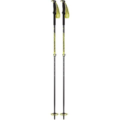 Dynafit Free Vario Trekkingstöcke - Gelb - Verstellbar 105-145cm Dynafit Free Vario Trekkingstöcke - Gelb - Verstellbar 105-145cm