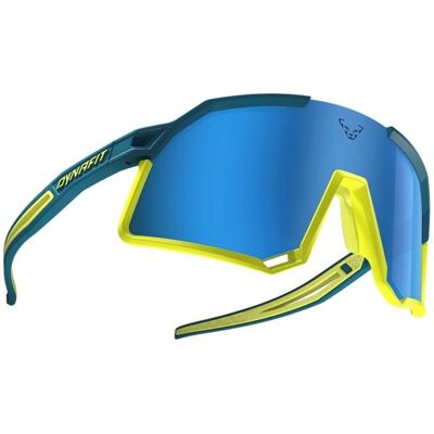 Dynafit Trail Evo S3 - niebieski mallard/żółty Dynafit Trail Evo S3 - niebieski mallard/żółty