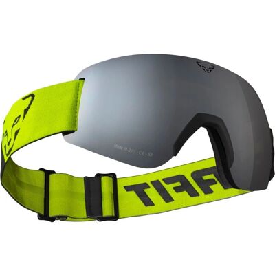 Dynafit Speed Goggle - Unisex - Gelb - Schwarz - One Size Dynafit Speed Goggle - Unisex - Gelb - Schwarz - One Size