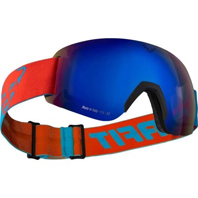 Dynafit Speed Goggle - Frost - Unisexe - Champ de Vision Maximal - Ski - Publicité Dynafit Speed Goggle - Frost - Unisexe - Champ de Vision Maximal - Ski - Publicité