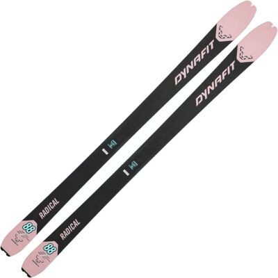 Skis de randonnée Dynafit Radical 88 - Léger, Polyvalent, Rocker - Publicité Skis de randonnée Dynafit Radical 88 - Léger, Polyvalent, Rocker - Publicité