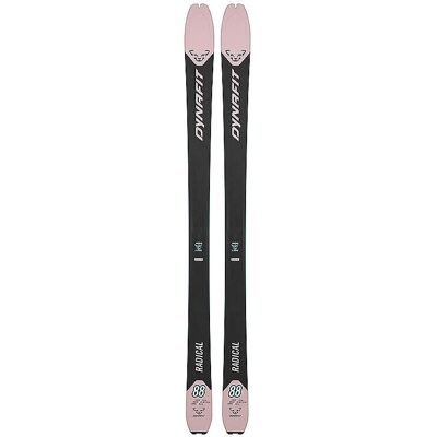 Dynafit Damen Tourenski Radical 88 W Limited Edition rosa - Ski de randonnée - Publicité Dynafit Damen Tourenski Radical 88 W Limited Edition rosa - Ski de randonnée - Publicité