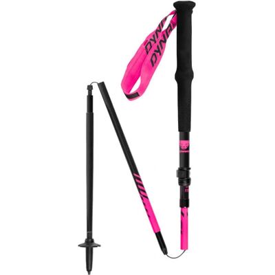 Bastones Dynafit Ultra Pro Trail - Ligeros, ajustables, plegables Bastones Dynafit Ultra Pro Trail - Ligeros, ajustables, plegables