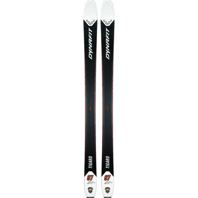 Dynafit Tigard 97 - Allmountain ski - Svart/Hvit/Oransje - 172cm Dynafit Tigard 97 - Allmountain ski - Svart/Hvit/Oransje - 172cm
