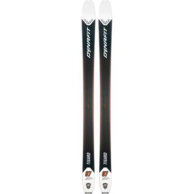 Dynafit Tigard 97 - Allmountain ski - Svart/Hvit/Oransje Dynafit Tigard 97 - Allmountain ski - Svart/Hvit/Oransje