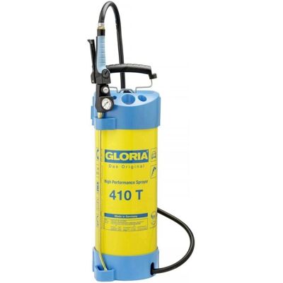 GLORIA - 410 T - 10 L - Acciaio - Spruzzatore ad alta pressione GLORIA - 410 T - 10 L - Acciaio - Spruzzatore ad alta pressione