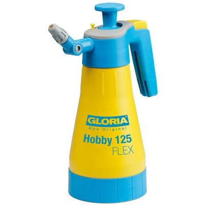 Pulverizador Gloria Hobby 125 - 360° Ajustável, 1.25L Pulverizador Gloria Hobby 125 - 360° Ajustável, 1.25L