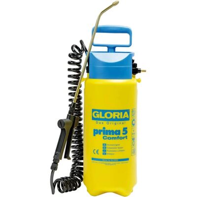 Gloria Vanderbilt Drucksprüher 5L - Gartensprayer Gloria Vanderbilt Drucksprüher 5L - Gartensprayer