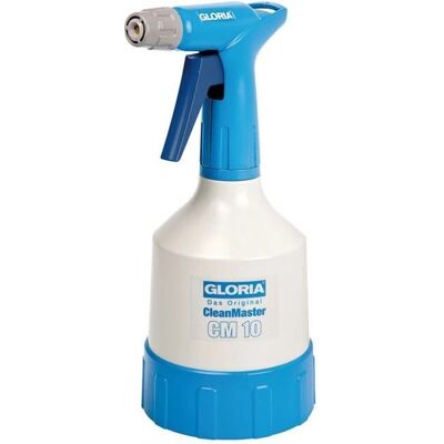 Gloria Hand Sprayer 1L - Sprühflasche für Reinigung & Chemikalien Gloria Hand Sprayer 1L - Sprühflasche für Reinigung & Chemikalien