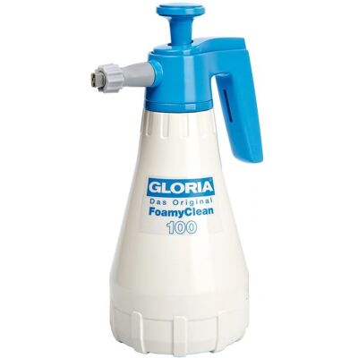 Gloria Hand Sprayer - 1L Blue - Effective Foam Gloria Hand Sprayer - 1L Blue - Effective Foam