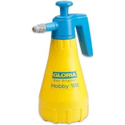 Gloria Hobby 100 Ręczny opryskiwacz ogrodowy 1L - Opryskiwacz Gloria Hobby 100 Ręczny opryskiwacz ogrodowy 1L - Opryskiwacz