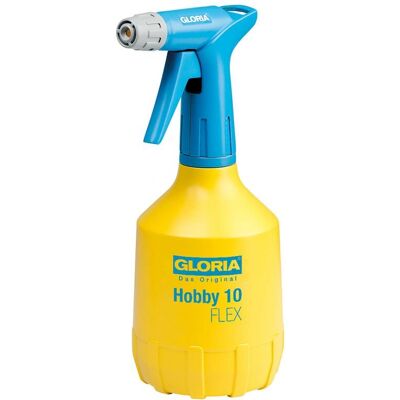 Gloria Hobby 10 Flex Pulverizador - 1L Jardim & Interior Gloria Hobby 10 Flex Pulverizador - 1L Jardim & Interior
