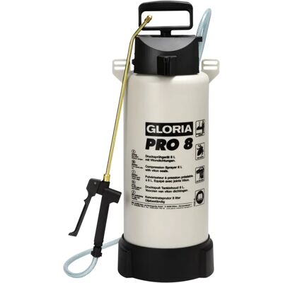 Gloria Pulvérisateur à pression 8L - Pro 8L - Pulvérisateur - Publicité Gloria Pulvérisateur à pression 8L - Pro 8L - Pulvérisateur - Publicité