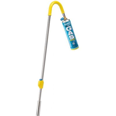 GLORIA Onkruidbrander - Gasgestuurd - 87cm - Veilig & Eenvoudig GLORIA Onkruidbrander - Gasgestuurd - 87cm - Veilig & Eenvoudig