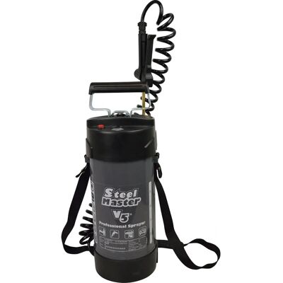Gloria SteelMaster V5 Bottiglia Spray - 5L Spray a pressione Gloria SteelMaster V5 Bottiglia Spray - 5L Spray a pressione