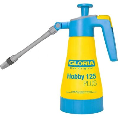 Gloria Drucksprüher 125 Plus - Säurebeständig - Handdrucksprüher Gloria Drucksprüher 125 Plus - Säurebeständig - Handdrucksprüher