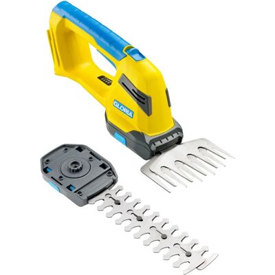 Gloria FineCut 18V - Cordless Lawn and Hedge Trimmer Gloria FineCut 18V - Cordless Lawn and Hedge Trimmer