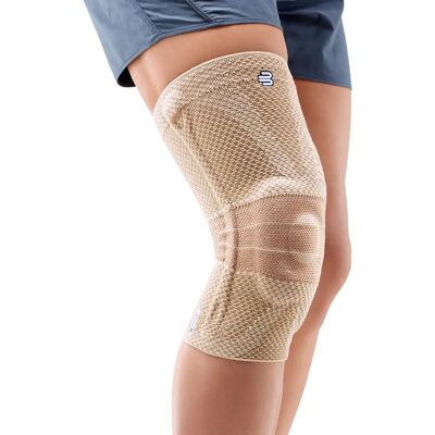 Bauerfeind AG Genutrain A3 Support de genou - Gauche Taille 1 Bauerfeind AG Genutrain A3 Support de genou - Gauche Taille 1