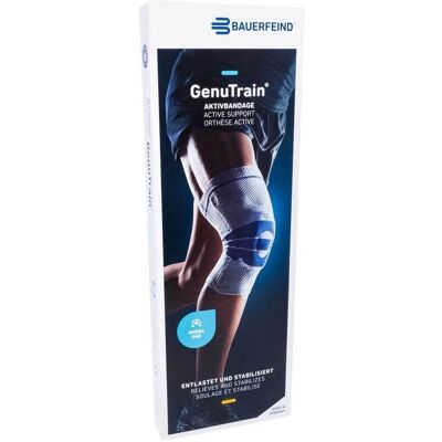 Genouillère Bauerfeind GenuTrain Titan - Soutien Orthopédique Genouillère Bauerfeind GenuTrain Titan - Soutien Orthopédique