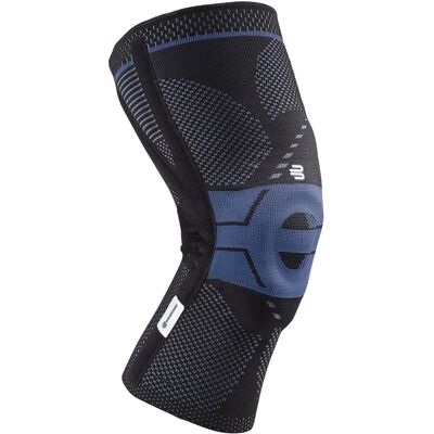 Bauerfeind - Genutrain P3 - Nero - Ginocchiera Bauerfeind - Genutrain P3 - Nero - Ginocchiera
