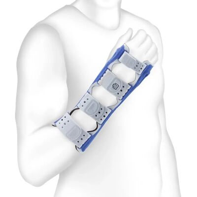 Bauerfeind Manuloc Long Orteza - Stabilizator nadgarstka Bauerfeind Manuloc Long Orteza - Stabilizator nadgarstka