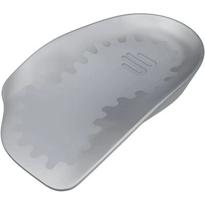 Bauerfeind ViscoHeel Tallonella viscoelastica Taglia 3 - Cuscinetto per il tallone Bauerfeind ViscoHeel Tallonella viscoelastica Taglia 3 - Cuscinetto per il tallone