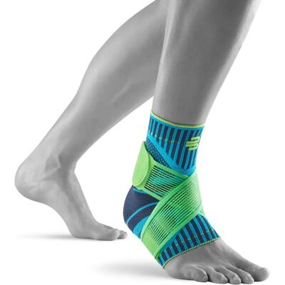 Bauerfeind Modell L - Atmungsaktive Sportknöchelbandage Bauerfeind Modell L - Atmungsaktive Sportknöchelbandage