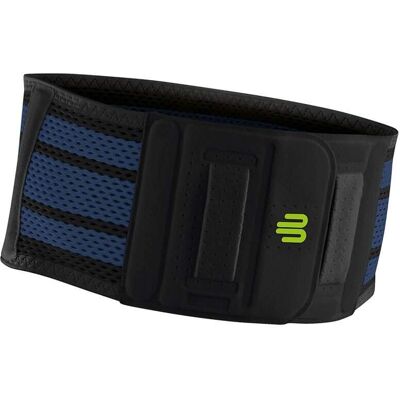 Bauerfeind Support Lombaire XXL - Bande de sport stabilisante et massante - Publicité Bauerfeind Support Lombaire XXL - Bande de sport stabilisante et massante - Publicité
