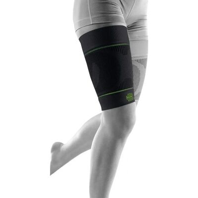 Manchons de compression Bauerfeind pour la cuisse L - Support sportif - Publicité Manchons de compression Bauerfeind pour la cuisse L - Support sportif - Publicité