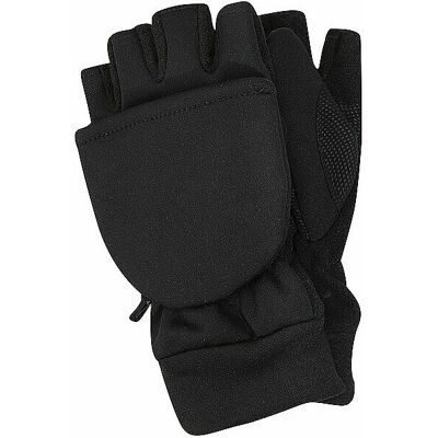 Areco Softshellhandschuhe - Schwarz - Handschuhe Areco Softshellhandschuhe - Schwarz - Handschuhe