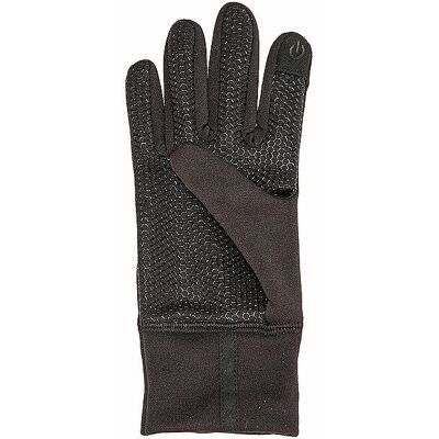 ARECO Touch Grip Handschuhe - Schwarz - Modell 5 - Outdoor Schutz ARECO Touch Grip Handschuhe - Schwarz - Modell 5 - Outdoor Schutz