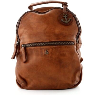 Harbour 2nd Carlotta Vintage Leder Rucksack - Unisex Harbour 2nd Carlotta Vintage Leder Rucksack - Unisex