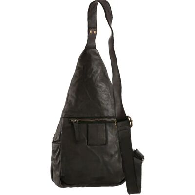 Harbour 2nd Merlin Ledertasche - Lässige Schultertasche Harbour 2nd Merlin Ledertasche - Lässige Schultertasche