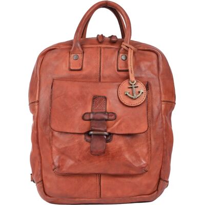 Harbour 2nd Quinn Tagesack - Rucksack - Cognac - Urban Poets Harbour 2nd Quinn Tagesack - Rucksack - Cognac - Urban Poets