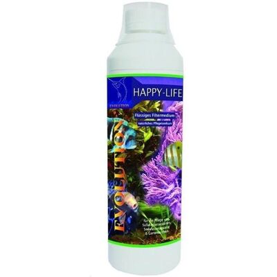 Happy Life Filter Medium 500 ml. - Aquarium Filter Happy Life Filter Medium 500 ml. - Aquarium Filter