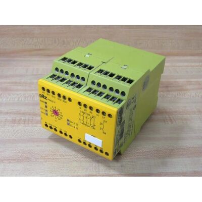 Pilz PNOZ V 30s 24VDC - Not-Aus-Schaltgerät - Sicherheitsschaltgerät Pilz PNOZ V 30s 24VDC - Not-Aus-Schaltgerät - Sicherheitsschaltgerät