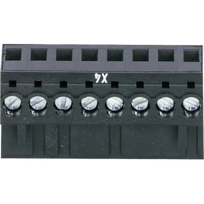 Pilz PNOZ s 750008 Set - 8-polige Schraubklemmen - Elektronikzubehör Pilz PNOZ s 750008 Set - 8-polige Schraubklemmen - Elektronikzubehör