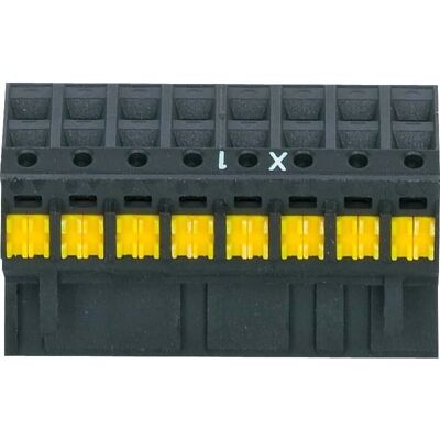Pilz PNOZ s #751008 - Ersatzklemmen-Satz 45mm - Elektronikzubehör Pilz PNOZ s #751008 - Ersatzklemmen-Satz 45mm - Elektronikzubehör