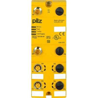 Pilz PDP67 F 8DI ION HP - Eingangsmodul Pilz PDP67 F 8DI ION HP - Eingangsmodul