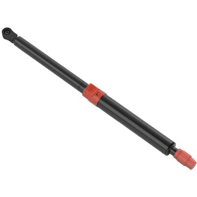 Stabilus kaasujousi - 432361 - Max voima 80N / Iskun pituus 121mm / Laajennettu 378mm - Oikea Stabilus kaasujousi - 432361 - Max voima 80N / Iskun pituus 121mm / Laajennettu 378mm - Oikea