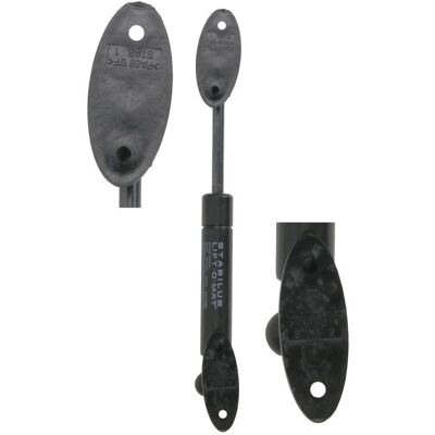 STABILUS 430466 Gassfjær for bagasjelokk STABILUS 430466 Gassfjær for bagasjelokk
