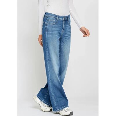 GANG 94AMELIE WIDE Damen Jeans Breeze Wash GANG 94AMELIE WIDE Damen Jeans Breeze Wash