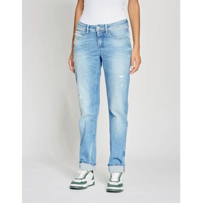 GANG 94AMELIE STRAIGHT Loose-fit Jeans - Jeans GANG 94AMELIE STRAIGHT Loose-fit Jeans - Jeans