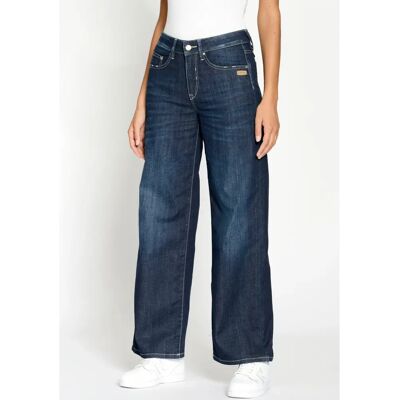 GANG 94CARLOTTA Loose Fit Blau Jeans - Jeans GANG 94CARLOTTA Loose Fit Blau Jeans - Jeans