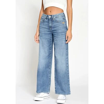 GANG 94CARLOTTA Weite Jeans - Lässiger Stil GANG 94CARLOTTA Weite Jeans - Lässiger Stil